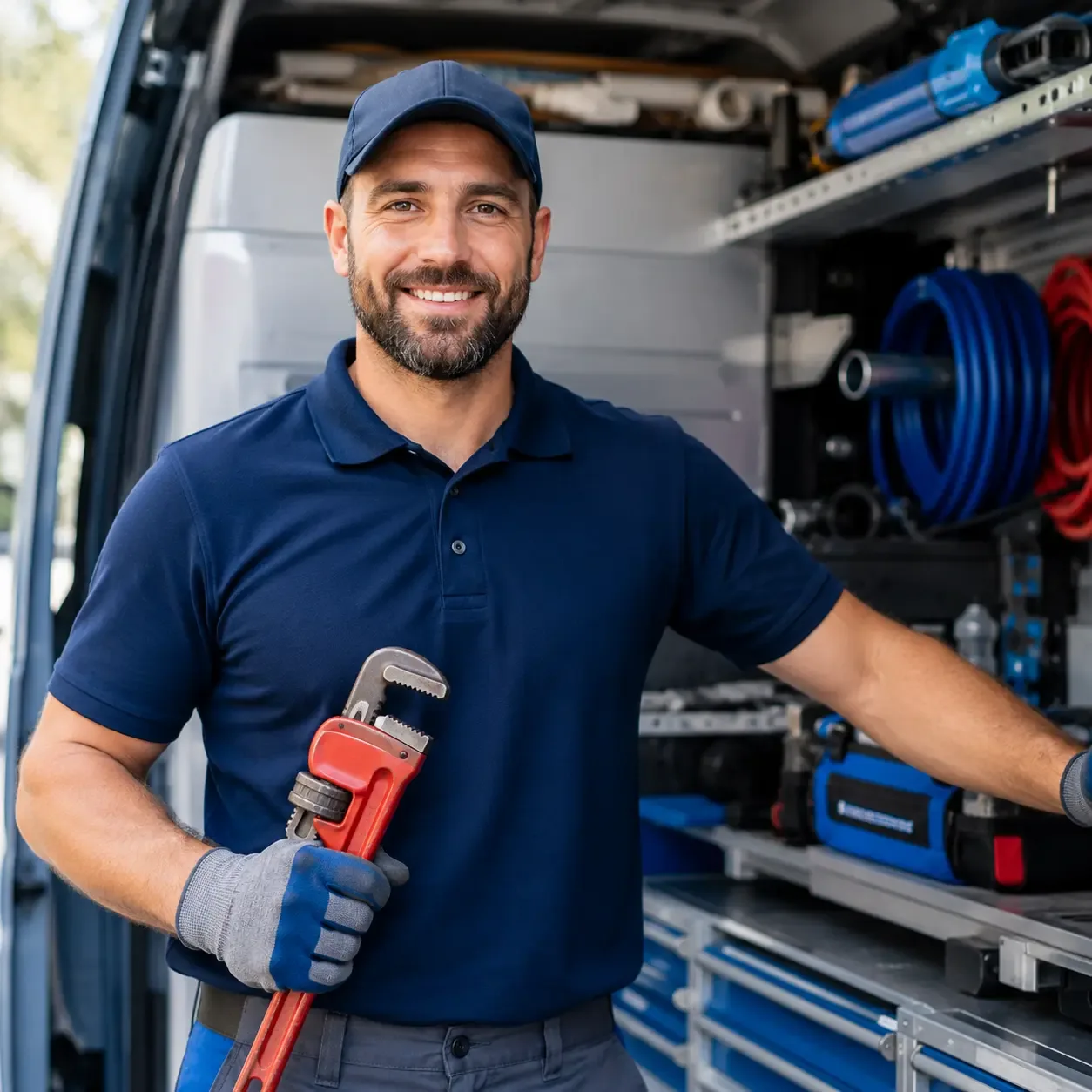 Local emergency plumbing professionals in East Tawas, MI