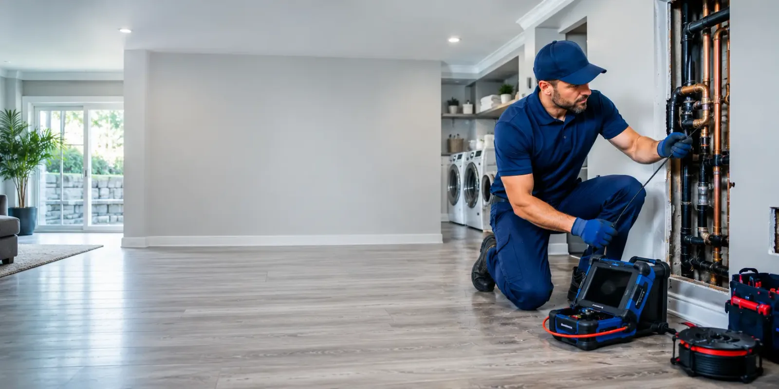 Emergency plumbing questions in East Tawas, MI