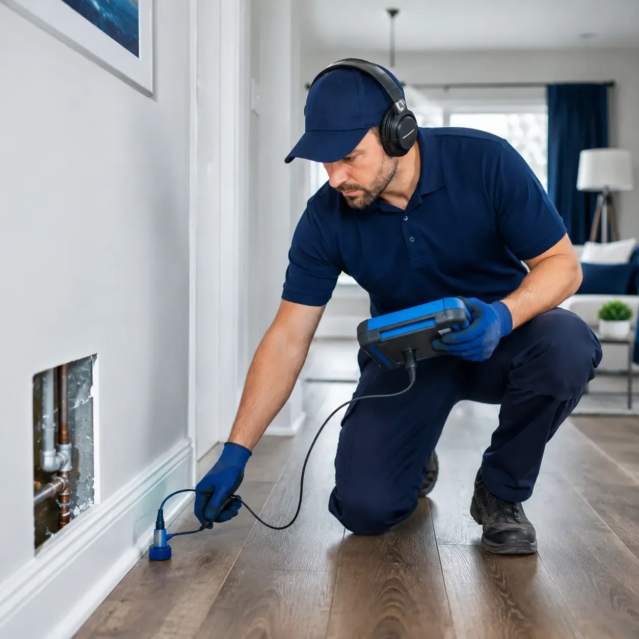 Emergency plumbing professionals serving East Tawas, MI